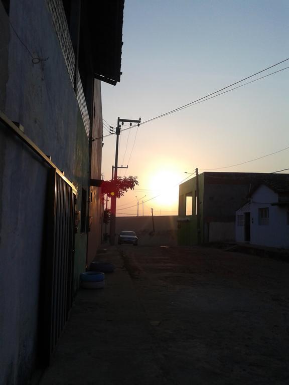 Pousada Jatoba Barreirinhas Buitenkant foto