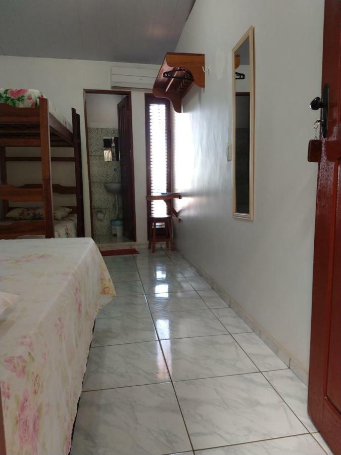 Pousada Jatoba Barreirinhas Buitenkant foto