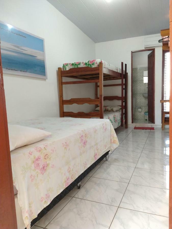 Pousada Jatoba Barreirinhas Buitenkant foto
