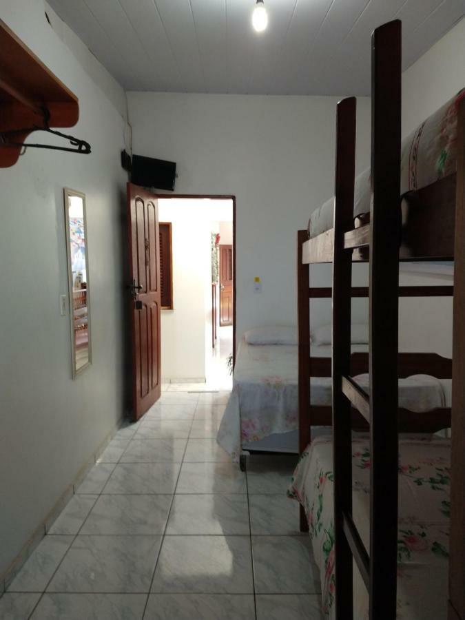Pousada Jatoba Barreirinhas Buitenkant foto