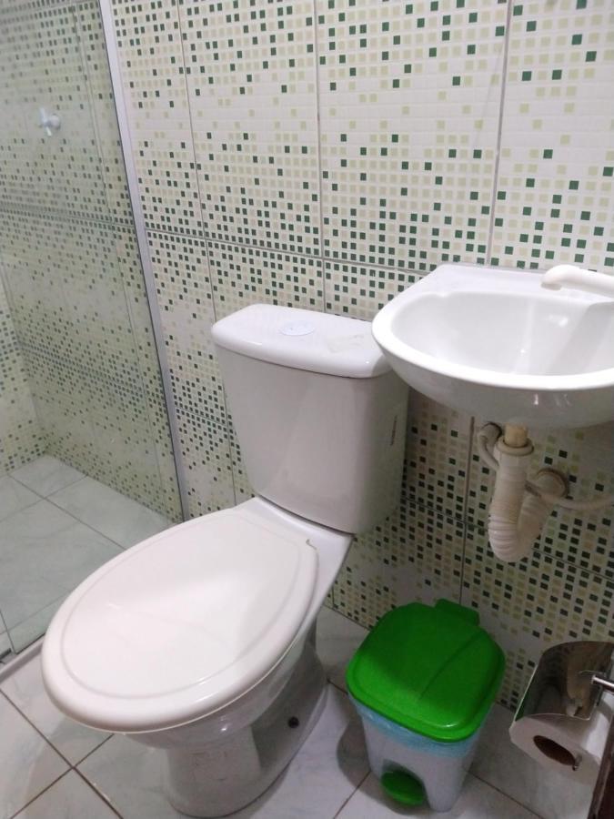 Pousada Jatoba Barreirinhas Buitenkant foto