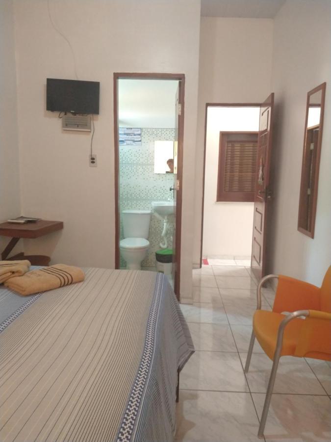 Pousada Jatoba Barreirinhas Buitenkant foto
