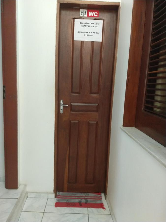 Pousada Jatoba Barreirinhas Buitenkant foto