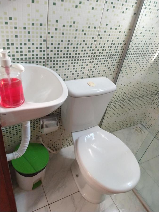 Pousada Jatoba Barreirinhas Buitenkant foto