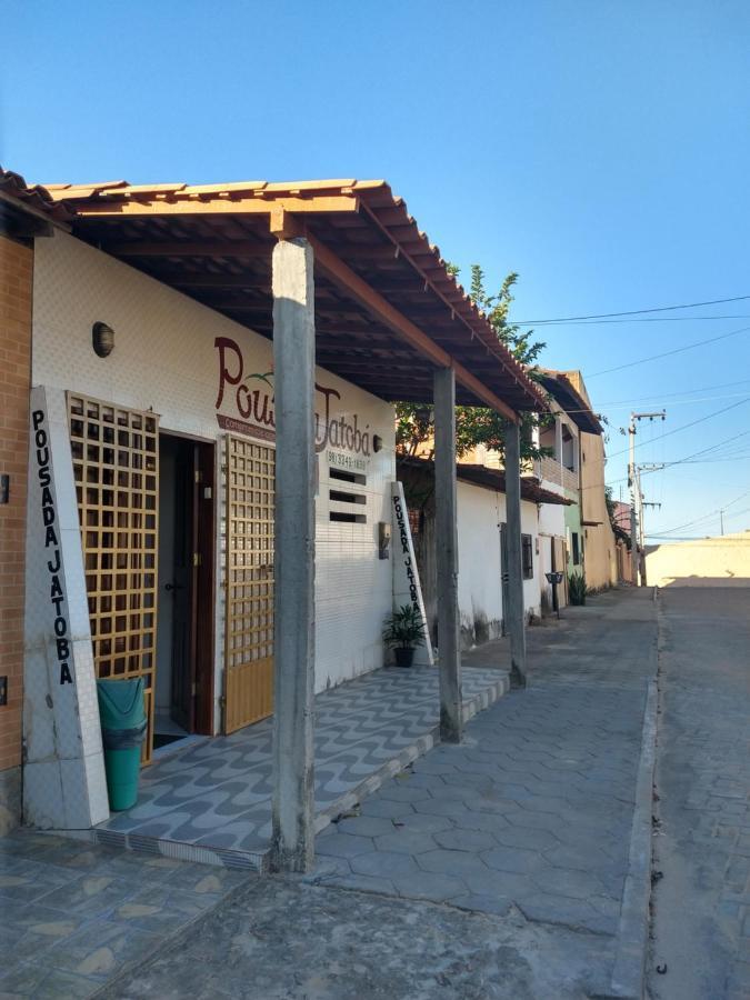 Pousada Jatoba Barreirinhas Buitenkant foto