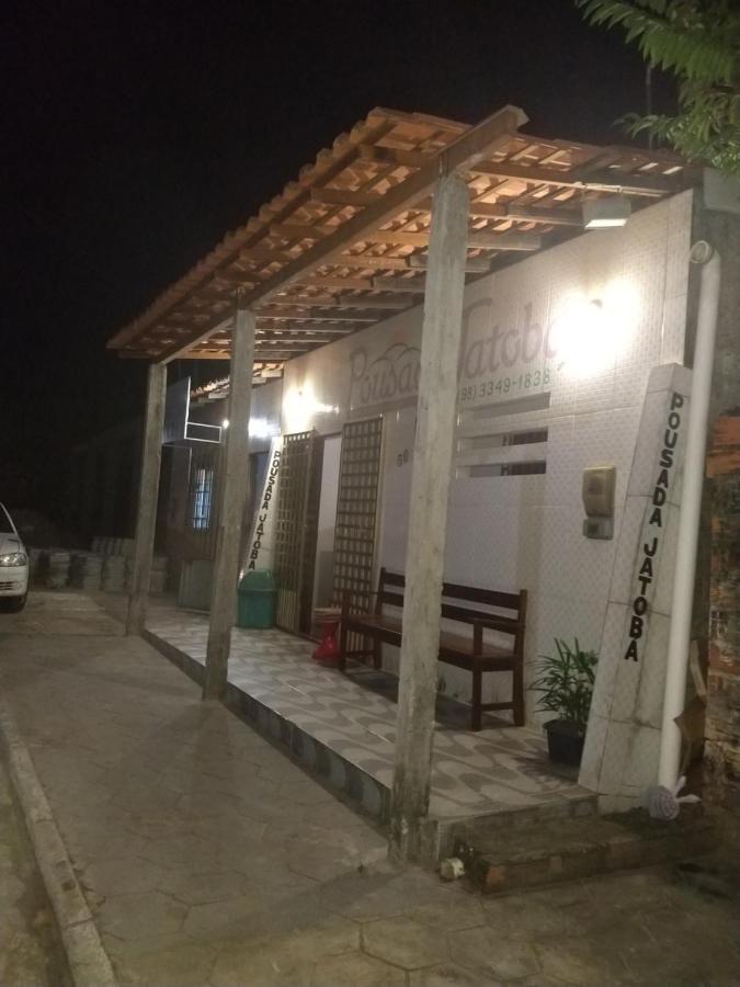 Pousada Jatoba Barreirinhas Buitenkant foto