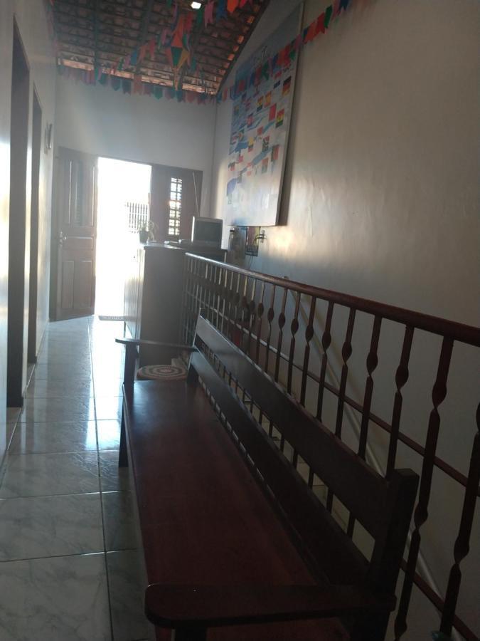 Pousada Jatoba Barreirinhas Buitenkant foto