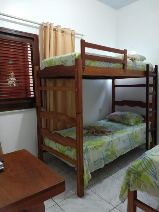 Pousada Jatoba Barreirinhas Buitenkant foto