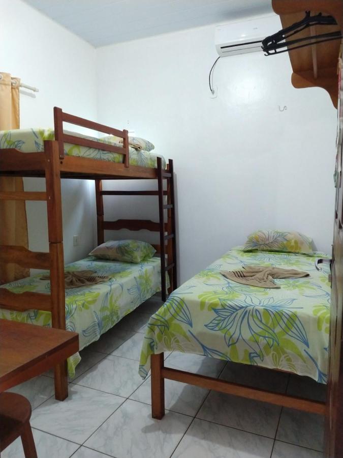 Pousada Jatoba Barreirinhas Buitenkant foto