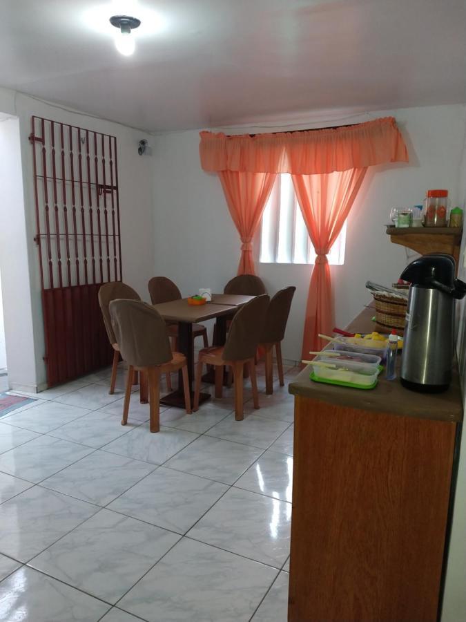 Pousada Jatoba Barreirinhas Buitenkant foto