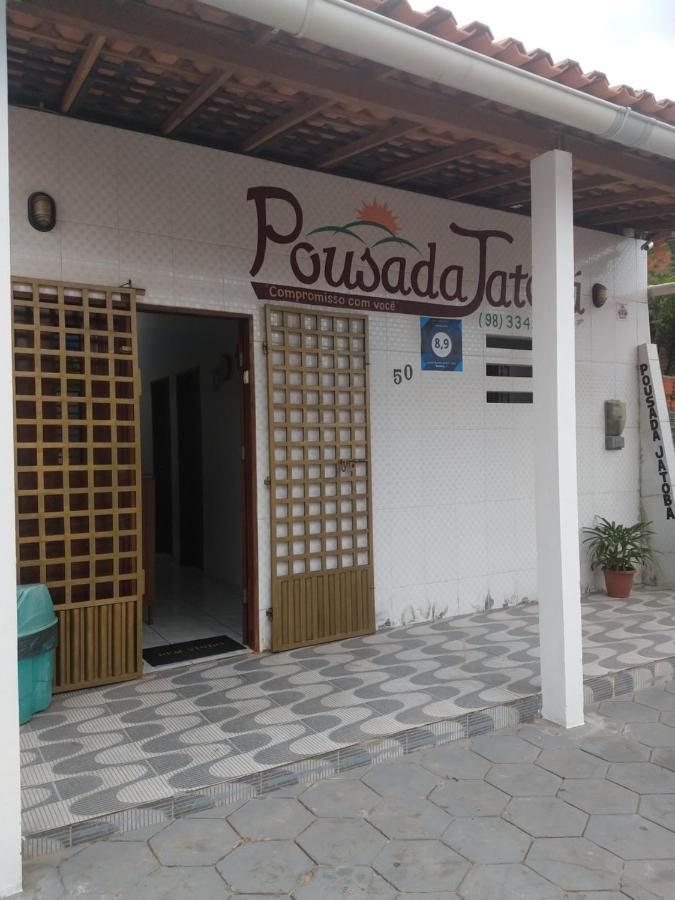 Pousada Jatoba Barreirinhas Buitenkant foto